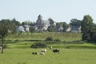 Présentation de la commune de Saint-Etienne-en-Coglès (fusionnée en Maen Roch en 2017)