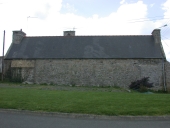 Maison, 34 rue de la Mairie (Trévou-Tréguignec)