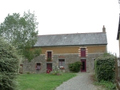 Maison, 8-10 rue de Châteaubriand (Guipel)