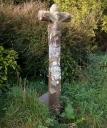 Croix de chemin, route de Tréguier, Mabiliès (Louannec)