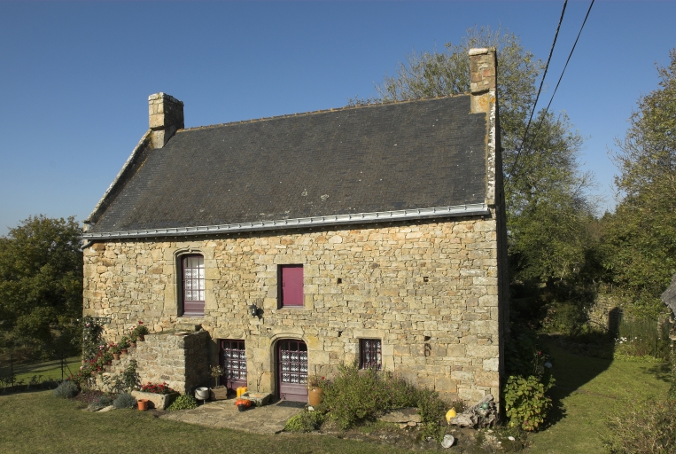 Ferme, le Cosquer (Locoal-Mendon)