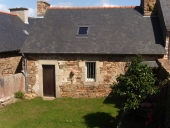 Maison, rue des Ecoles, Loguivy-de-la-Mer (Ploubazlanec)