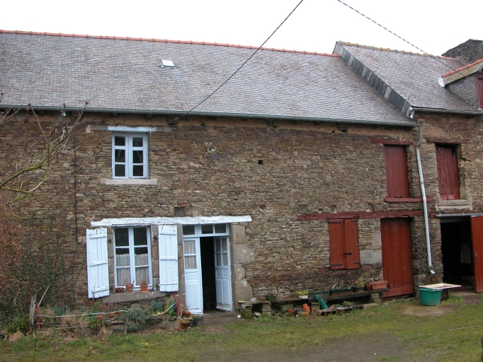 Ferme, Beaulieu (Plesder)