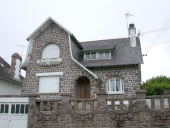 Maison, 8 rue Général de Gaulle (Plouha)