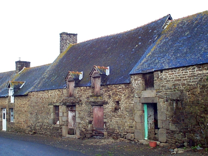 Ferme, la Chevrais (Epiniac)