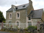 Ferme, 24 rue du Manoir de la Motte (La Richardais)