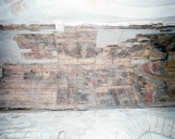 Peintures monumentales : Genèse, Vie de la Vierge, Vie du Christ, Vie de saint Jacques