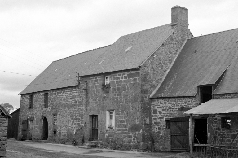 Ferme de la Grignardière (Romagné)