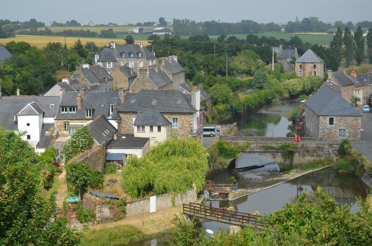 Ecart de Saint Yves - Chef du Pont - Kerverder (Langoat - La Roche Derrien)