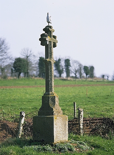 Croix de chemin, la Foltière (Epiniac)