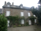 Maison, 13 rue Fourche (Saint-Suliac)