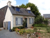 Maison, rue Saint Gonéry (Plougrescant)