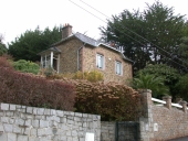 Maison dite les Cerisiers, 7 rue de la Petite Corniche (Perros-Guirec)