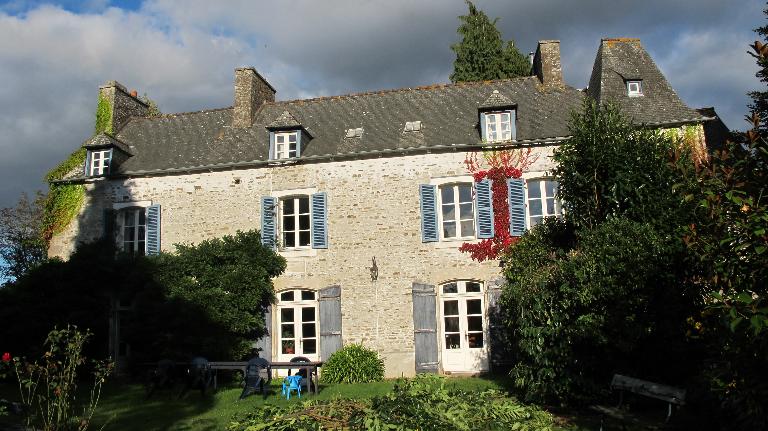 Ecart, Le vieux Bourg (Lanvallay)