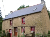 Ferme, l'Ecrioul (Saint-Thual)