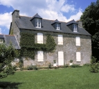 Presbytère, Lescouët-Jugon (Jugon-les-Lacs fusionnée en Jugon-les-Lacs - Commune nouvelle en 2016)