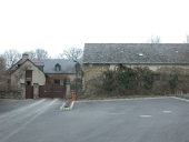 Ferme, actuellement maison, l'Embergère (Vern-sur-Seiche)
