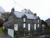 Ferme, Crésiolan (Sixt-sur-Aff)