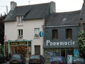 Maison, rue Saint-Louis (Acigné)