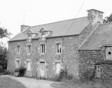 Maison, rue Saint-Hubert (Lanouée fusionnée en Forges de Lanouée en 2019)