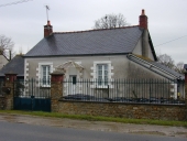 Maison, 44 route de Rennes, l'Ariançon (Liffré)