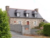 Maison, Toul-an-Lan (Lézardrieux)