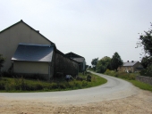 Écart, Bougeard (Breteil)