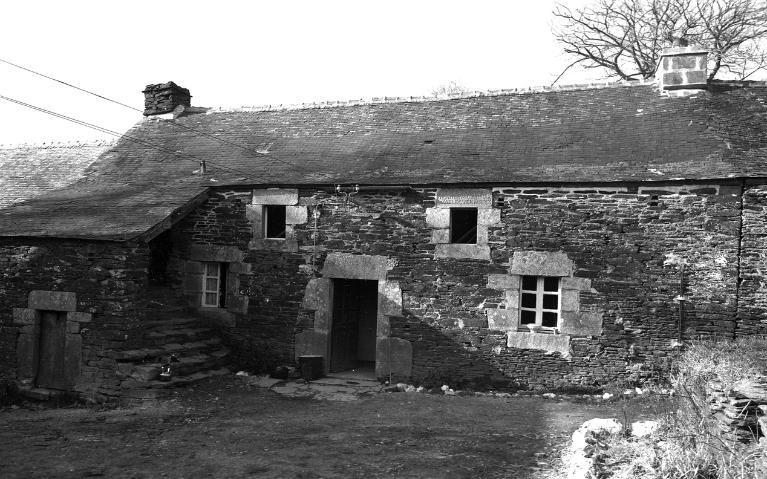 Maison, Perrohan (Plonévez-du-Faou)