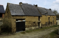 Ferme, la Reimbaudière (Plesder)