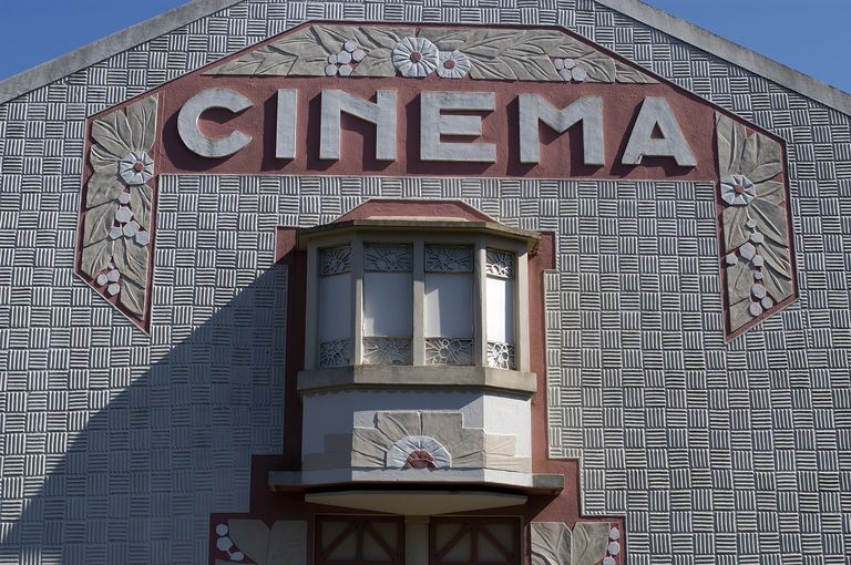 Cinémas (ville de Vannes)