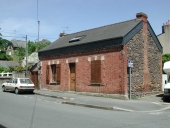 Maison, 32 rue Durafour (Rennes)