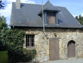 3ème ferme, le Bas Village (Visseiche)