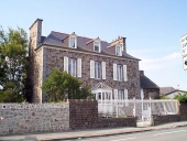 Maison, 1 rue de la Mairie (Le Vivier-sur-Mer)