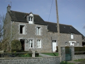 Ferme, la Touche Rouaux (Lanhélin fusionnée en Mesnil-Roc'h en 2019)