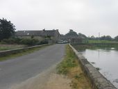 Digue-route d'Herbon, Bilherbon (Séné)