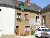 Maison, 1 rue du Petit Verger (Langouët)
