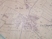 Écart ou hameau de la Chapelle (Saint-Briac-sur-Mer)