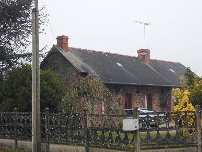 Ferme, près de la Martois (Liffré)