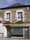 Maison, 1 rue d'Anjou (La Guerche-de-Bretagne)