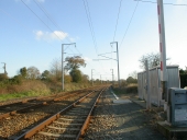Architecture du génie civil sur la commune de Lanrigan