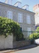 Maison, 1ter rue Bertrand du Guesclin (Vannes)