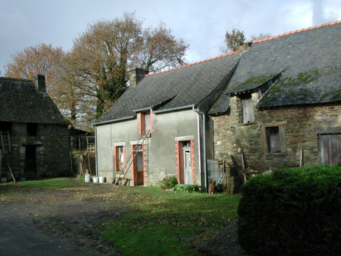 Écart, le Hil (Bruc-sur-Aff)