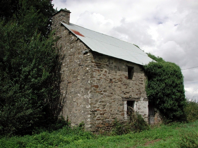 Maison 1, la Groulais (Bains-sur-Oust)