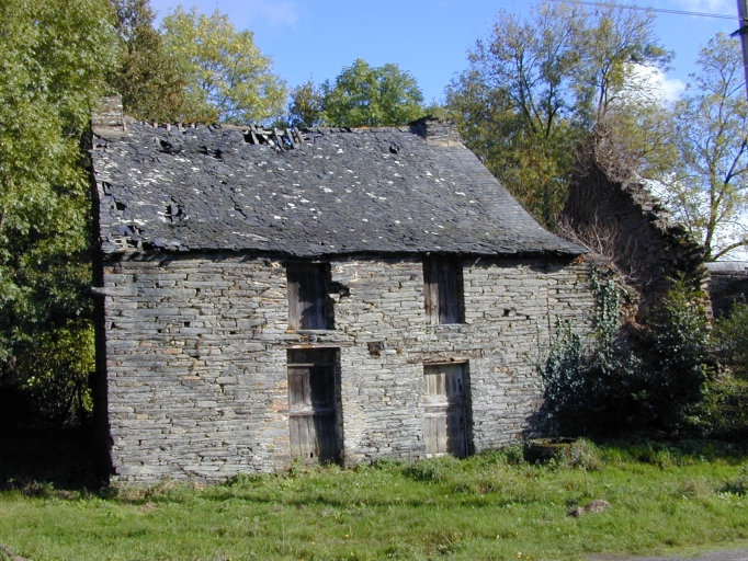 Maison 4, le Bas Gavrain (Renac)