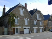 Maisons en série (2), 37 et 39 rue de Riaval (Rennes)
