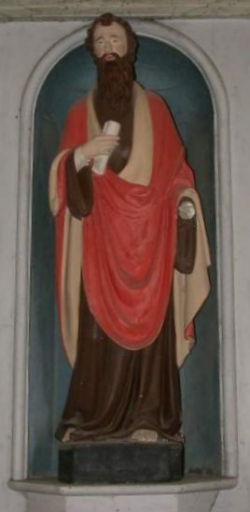 Statue : Saint Paul