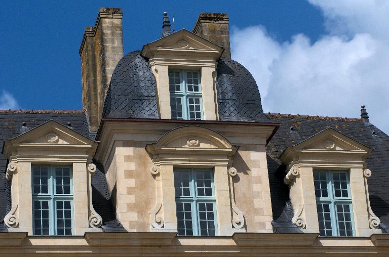 Hôtel dit hôtel de Limur, 31, 31bis rue Thiers (Vannes)