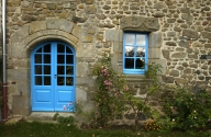 Maison, Bazouges-sous-Hédé, la Petite Madeleine (Hédé)