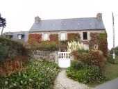 Ancienne ferme, Saint-Laurent (Pleubian)