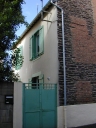 Maison, 1 rue René-Perrault ; 47 rue de Châteaugiron (Rennes)